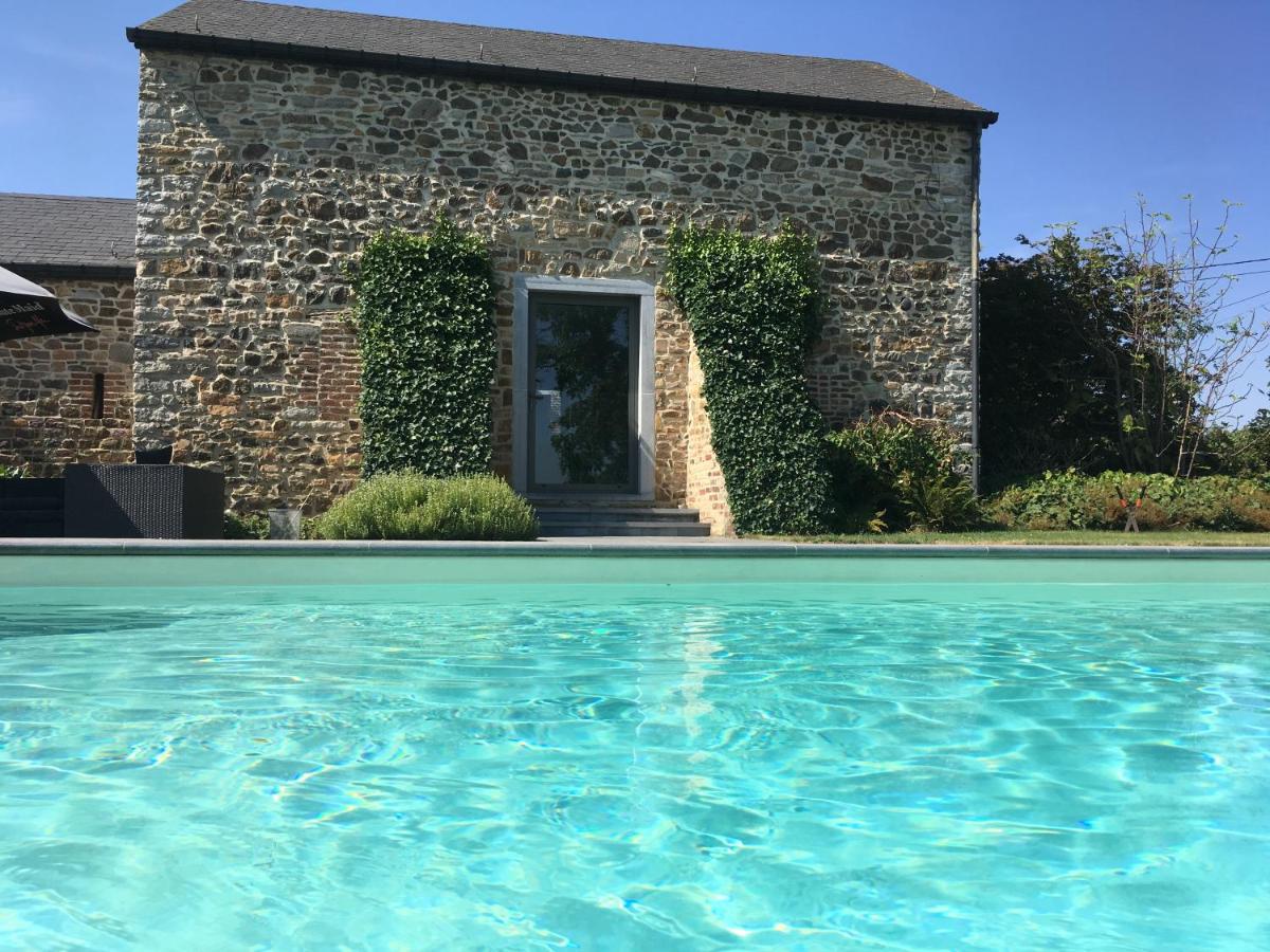 Le Refuge D'Eli - La Maison Vitrival Luaran gambar