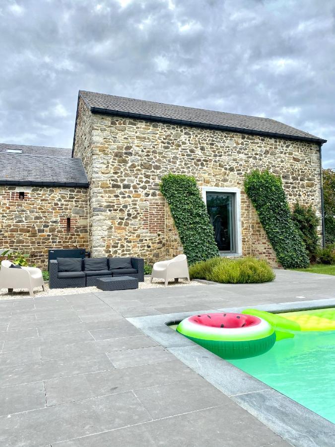 Le Refuge D'Eli - La Maison Vitrival Luaran gambar